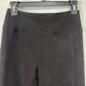 🍡 vylette , high-rise brushed Ponty leggings Moto
